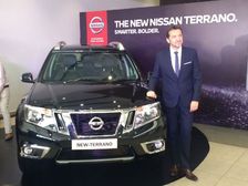 Nissan Terrano Facelift Launched In India; Prices Start At Rs 9.99 Lakh