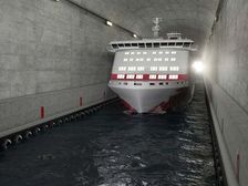 Norway To Build World's First Ship Tunnel
