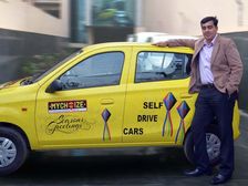 We Are The Largest B2B Car Rental Player In India — Sandeep Gambhir, MD, Orix India