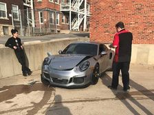 Joy-Riding Tuner Crashes Customer's Porsche 911 GT3 RS — Worst Customer Service Ever?