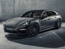 2018 Porsche Panamera Sport Turismo Unveiled — The Ultimate Estate?
