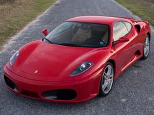 President Donald Trump’s Ferrari F430 Up For Grabs