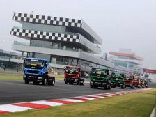 European Racers To Add To The Drama At The Tata T1 Prima Truck Racing Championship