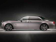 2017 Geneva Motor Show: Rolls-Royce Ghost Elegance Shows Why Diamonds Are Forever