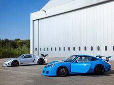 Porsche Tuner RUF To Reveal Supercar At Geneva Motor Show — The New Yellowbird
