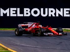 Sebastian Vettel Wins 2017 Australian Grand Prix