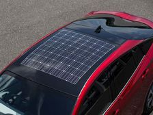 Panasonic Showcases Solar Roof For Toyota Prius Prime — Natural Charger?