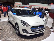 2017 Geneva Motor Show: Maruti Swift Showcased In Switzerland — Is India Ready For It?