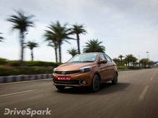 Tata Tigor Bookings Start Ahead Of Launch In India