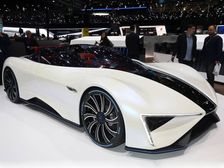 2017 Geneva Motor Show: 1,287bhp Techrules Ren Revealed