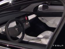 Elon Musk Confirms No Speedo Or HUD For Model 3