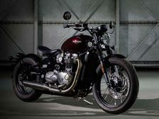 Triumph Bonneville Bobber India Price Revealed; Video Teaser Launched