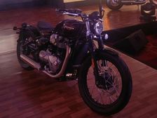 Triumph Bonneville Bobber Launched In India For Rs 9.09 Lakh — The Modern Classic