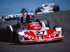 First-Ever Williams F1 Driver Patrick Neve Passes Away