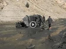Watch These Rednecks Prove How Exactly Not To Tow A Jeep