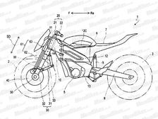 Yamaha Patents Two-Wheel Drive Bike Design — The Future Of Motorcycles?