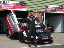 Indian Racer Akhil Rabindra Secures Podium In His Debut In The British GT Championship