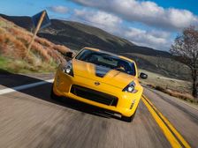 Nissan 370Z Heritage Edition Revealed Ahead Of New York Auto Show