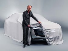 Audi e-Tron Sportback Concept Teased Again