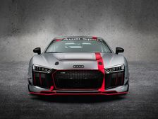 2017 New York Auto Show: Audi R8 LMS GT4 Revealed