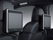 Blaupunkt Reveals First Ever Rear Seat Infotainment Display