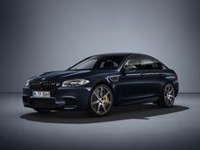 Craziest BMW M5 Set To Enter India — The Last Goodbye