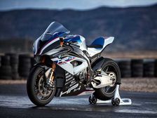 BMW Motorrad Reveals The HP4 Superbike