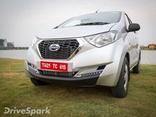Datsun Redi-GO Facelift To Be Launched In India Soon