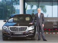 Indian Auto Industry Should Learn A Lesson From BS-III Ban — Mercedes-Benz