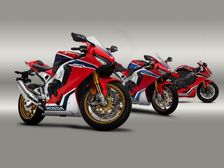 2017 Honda CBR 1000RR Fireblade Bookings Open In India, Prices Start At Rs 17.61 Lakh