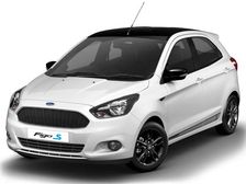 Ford Figo And Aspire Sports Edition Launched In India; Prices Start At Rs 6.31 Lakh