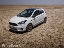 Ford Figo Sports Edition First Drive Review — Scorcher!