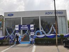 Ford India Inaugurates New Dealership In National Capital Region