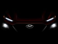 Hyundai Kona Compact SUV Teased — Hyundai Playing The ‘Tease Game’?