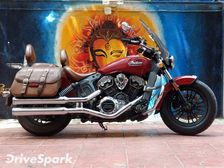 Indian Scout: First Ride Review