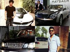 #IPLturns10 — IPL Team Owners And Their Cars