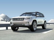 Jeep Yuntu Concept Revealed Ahead Of Shanghai Auto Show Debut