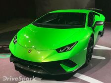 Lamborghini Huracan Performante Launched In India; Priced At Rs 3.97 Crore