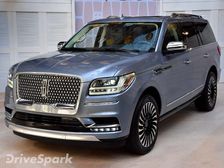 2017 New York Auto Show: Massive Lincoln Navigator Revealed — The Perfect Rapper Repmobile?