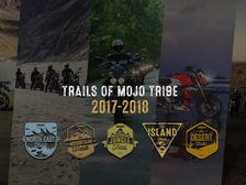 Mahindra Announces Mojo Trail Calendar — Saddle Up Your Travelling Gear!