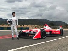 Mahindra Racing: Gul Panag Becomes The First Indian Woman To Drive A Formula E Car