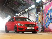 Mercedes-AMG Working On A Powerful New A-Class