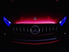 Mercedes-Benz A-Class Concept Sedan Teased