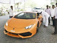 BJP MLA Drives Lamborghini To Budget Session — The Ultimate Exhibition Of Power?