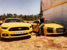 Model-Actress Sonika Chauhan Dies In A Car Accident