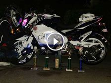 This Modified Pulsar 200NS Could Be The Wackiest Ever!