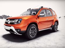 Renault Has Updated The RxS Variant Of The Duster SUV With New Features