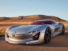 Renault Explores The Future Of Racing With Its R.S 2027 Vision Concept Car