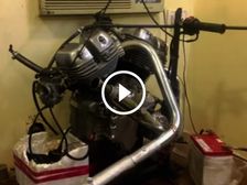 The ‘Sweet’ Twin — Carberry Reveals New 1000cc Royal Enfield Engine