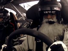 Watch Sadhguru Jaggi Vasudev Drive A 1000bhp Toyota — Life In The Fastlane